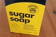 sugar soap