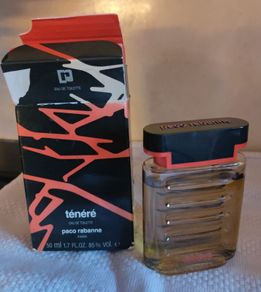Paco Rabanne Tenere 50ml New