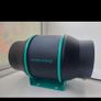 Mars Hydro 150mm Inline Fan & Carbon Filter Combo + Speed Controller (Full Kit) Image 3