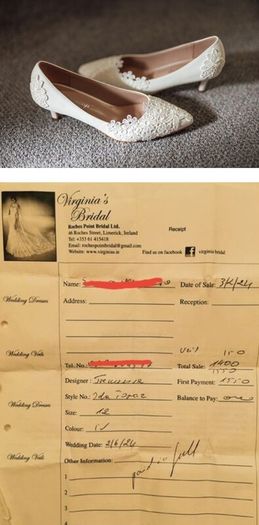 Ida Torez "Tremensa" -  Wedding Dress for sale