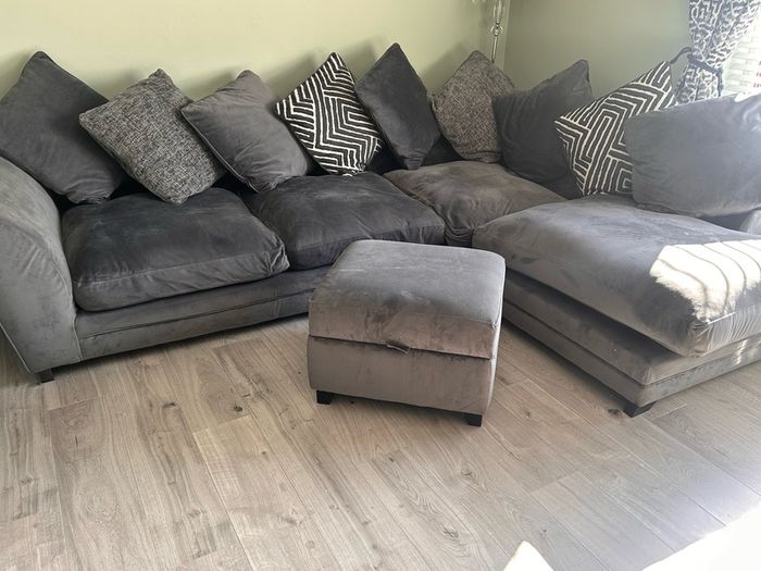 Corner Sofa