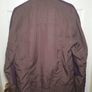 mens DIESEL bomber style jacket purple Size Large Image 10