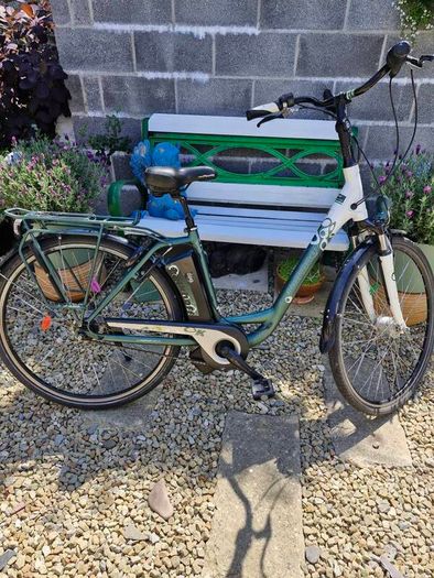 electric bike
