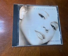Mariah Carey Music Box CD