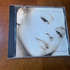 Mariah Carey Music Box CD
