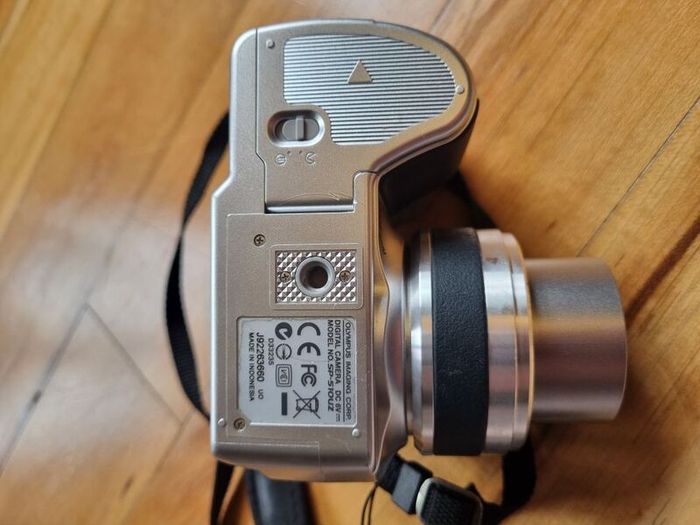 OM SYSTEM OLYMPUS SP-510 Ultra Zoom 7.1MP Digital Camera with Digital Image Stabilized 10x Optical Zoom