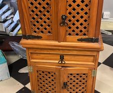 bedside lockers