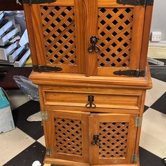 bedside lockers