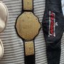 WWE World Heavyweight Wrestling Champion Belt Image 4