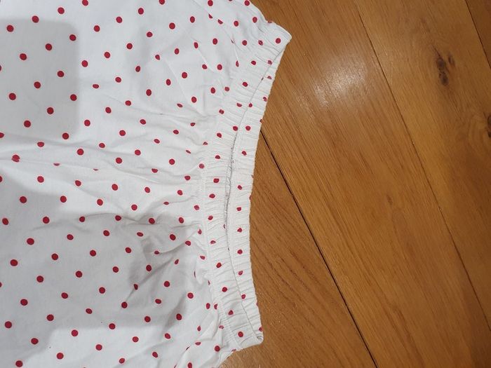 Little white company older Girls pyjamas
