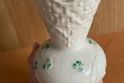 Vintage Belleek Parian China Vase