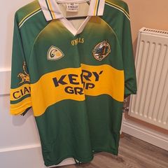 Vintage Early 2000's Kerry Jersey XL