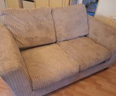 Two Seater Sofa x 2
