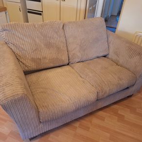 Two Seater Sofa x 2