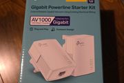 TP Link Gigabit Powerline Kit