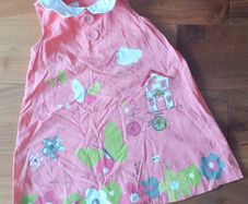 NEXT Baby Girl Summer dress