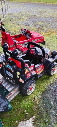 electric toy car