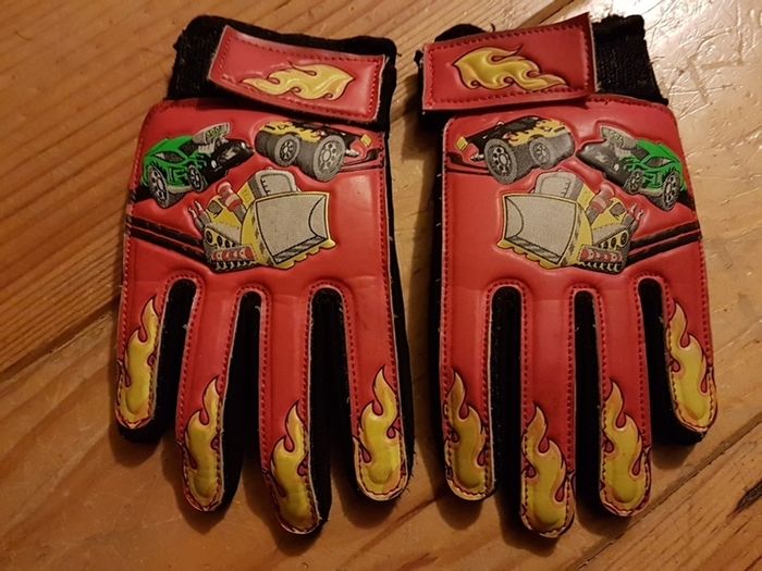 Racing Car Gloves