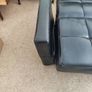 leather sofa bed Image 3