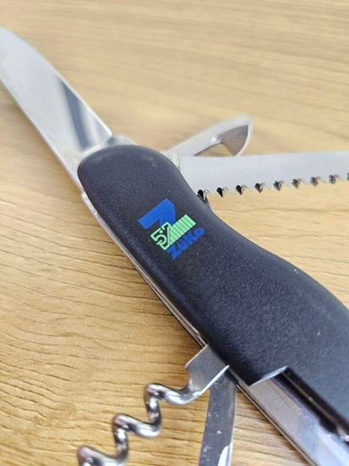 Victorinox Forester 111mm Swiss Army Knife