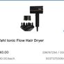 Wahl Hair Dryer Image 5