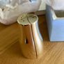 NEW Newbridge Silver salt and pepper set Image 4