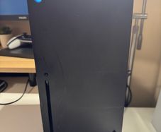Xbox series x 1tb with controller