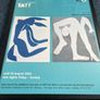 Picasso Matisse Original Poster framed Image 2