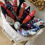 Handmade Fabric Fish Image 8
