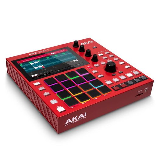 MPC One+ Standalone Audio and Music Production Centre