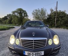 2008 Mercedes-benz E-class