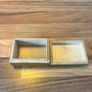 Mauchline Ware Stobo Castle Souvenir Box Image 5