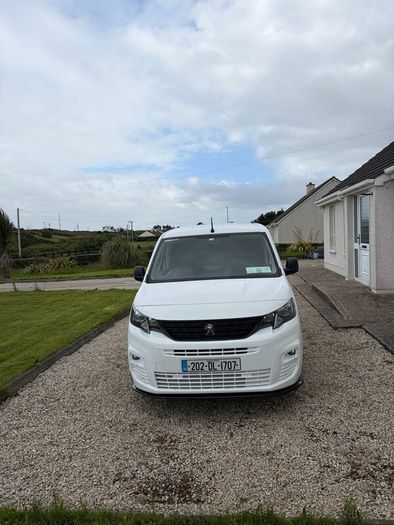 202 Peugeot Partner