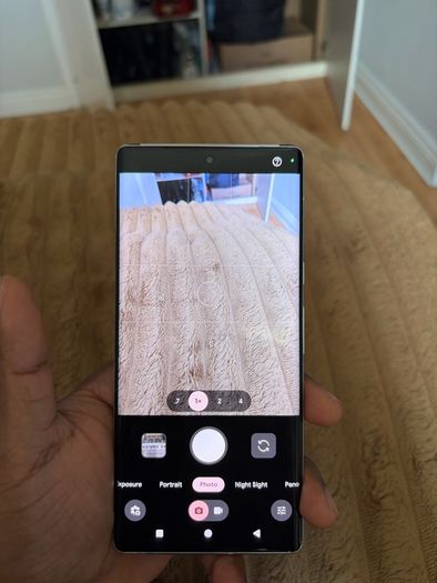 Google pixel 6 pro