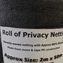 Privacy Fence Screens 2m x 50m (6.5'x164')170 gsm Image 7