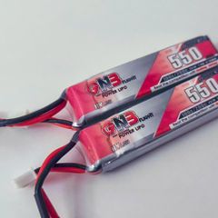 2x GNB 2S 550mah 100/200c Lipo  XT30