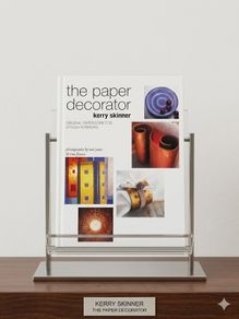 The Paper Decorator by Kerry Skinner