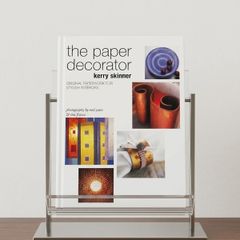 The Paper Decorator by Kerry Skinner