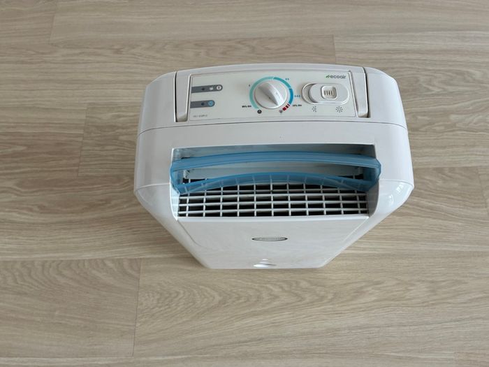 EcoAir Desiccant Dehumidifier