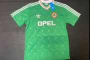 Retro Ireland Jersey