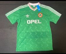 Retro Ireland Jersey