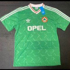 Retro Ireland Jersey