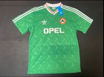 Retro Ireland Jersey