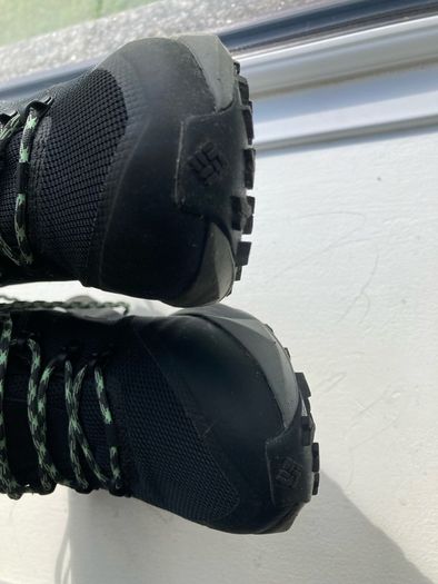 hiking boots