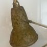Antique Herbert Terry scumble glaze anglepoise desk lamp 1227 c1930s Image 8