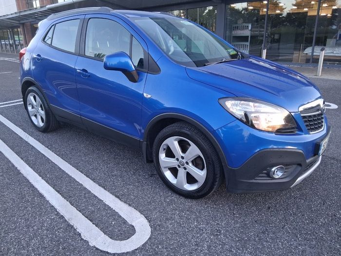 2015 Opel Mokka