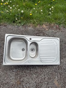 Stainless Steel Kitchen Sink
