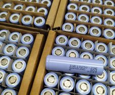 18650 Samsung 29E, great condition, 400pcs