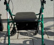 Mobility walker