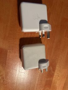 Apple USB-C 67w Power Adapter